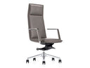 Gorsky - Modern White High Back Executive Office Chair