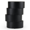 Grove - Modern Black End Table