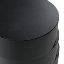 Grove - Modern Black End Table