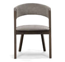 Grover - Modern Dark Wenge Dining Table