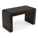 Guzman - Modern Dark Burl Writing Desk, view 3