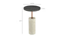 Dusk Accent Table Black