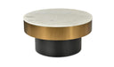 Dado Coffee Table White