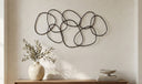 Coro Wall Décor Antique Bronze