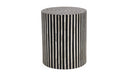 CHAMEAU SIDE TABLE