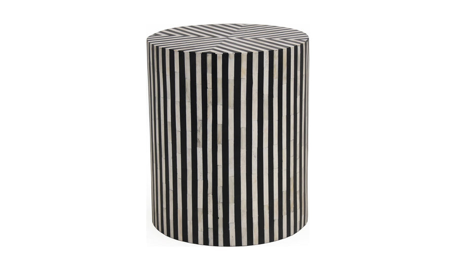 CHAMEAU SIDE TABLE