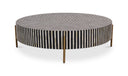 CHAMEAU MEDIUM COFFEE TABLE