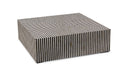 Terning Coffee Table Black and White
