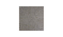 Terning Coffee Table Black and White