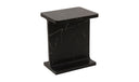 Tullia Accent Table Black