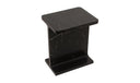 Tullia Accent Table Black