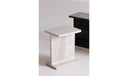 Tullia Accent Table Taupe