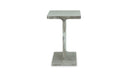 Tullia Accent Table Taupe