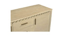 Wiley 3 Drawer Sideboard Natural