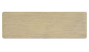 Wiley 3 Drawer Sideboard Natural
