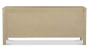Wiley 4 Door Sideboard Natural