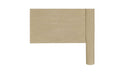 Wiley 4 Door Sideboard Natural