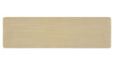 Wiley 4 Door Sideboard Natural