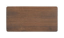 Wiley Coffee Table Vintage Brown