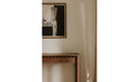 Wiley Console Table Vintage Brown