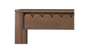 Wiley Console Table Vintage Brown