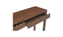 Wiley Console Table Vintage Brown
