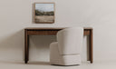 Wiley Desk Vintage Brown
