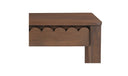 Wiley Desk Vintage Brown