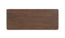 Wiley Desk Vintage Brown