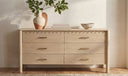 Wiley Dresser Natural