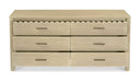 Wiley Dresser Natural