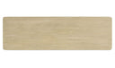 Wiley Dresser Natural