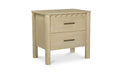 Wiley Nightstand Natural