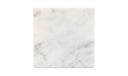 Cora Cube Tabletop Accent Banswara Purple White Marble