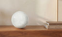 Odessa Sphere Tabletop Accent Green Onyx Marble