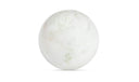 Odessa Sphere Tabletop Accent Green Onyx Marble