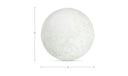 Odessa Sphere Tabletop Accent Green Onyx Marble