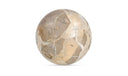 Odessa Sphere Tabletop Accent Tendu Beige Marble