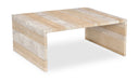 Rosa Coffee Table Mixed Marble