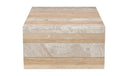 Rosa Coffee Table Mixed Marble