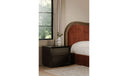 Dawson Nightstand Deep Bronze