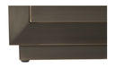 Dawson Nightstand Deep Bronze