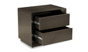 Dawson Nightstand Deep Bronze