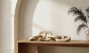 Toro Decorative Wooden Chain