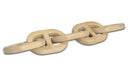 Toro Decorative Wooden Chain