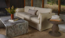 Rosa Coffee Table Torrento Marble