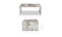 Rosa Coffee Table Torrento Marble