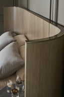 Dream Chaser Bed With Wings-King