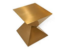 Avocet- Modern Grey End Table