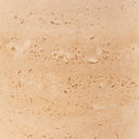 Halo Travertine Table Lamp
